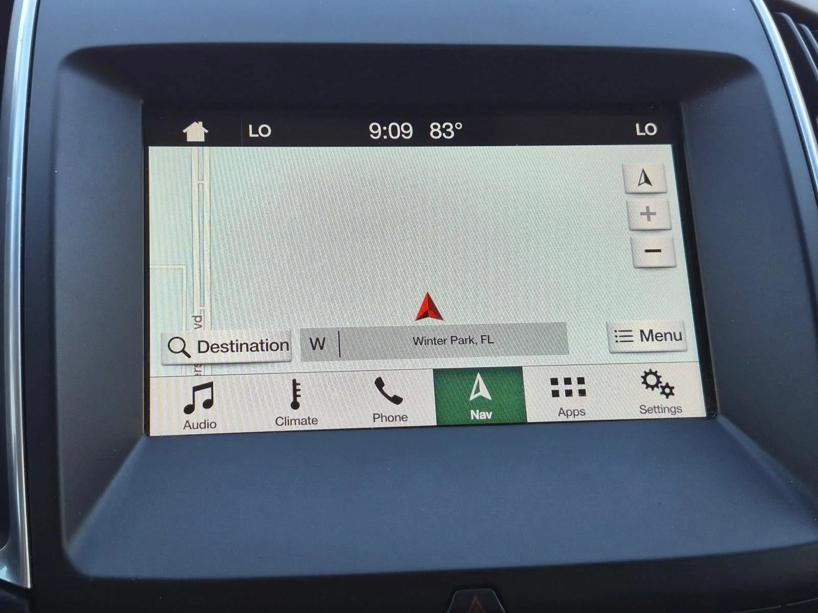 2016 Ford Edge 4dr Titanium FWD photo 9