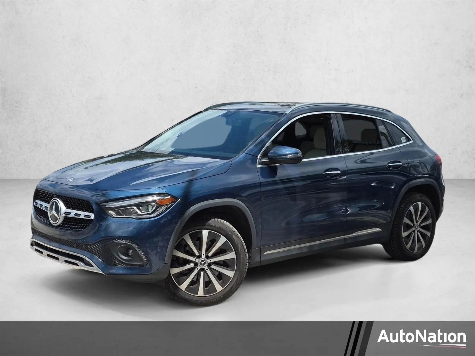 2023 Mercedes-Benz GLA