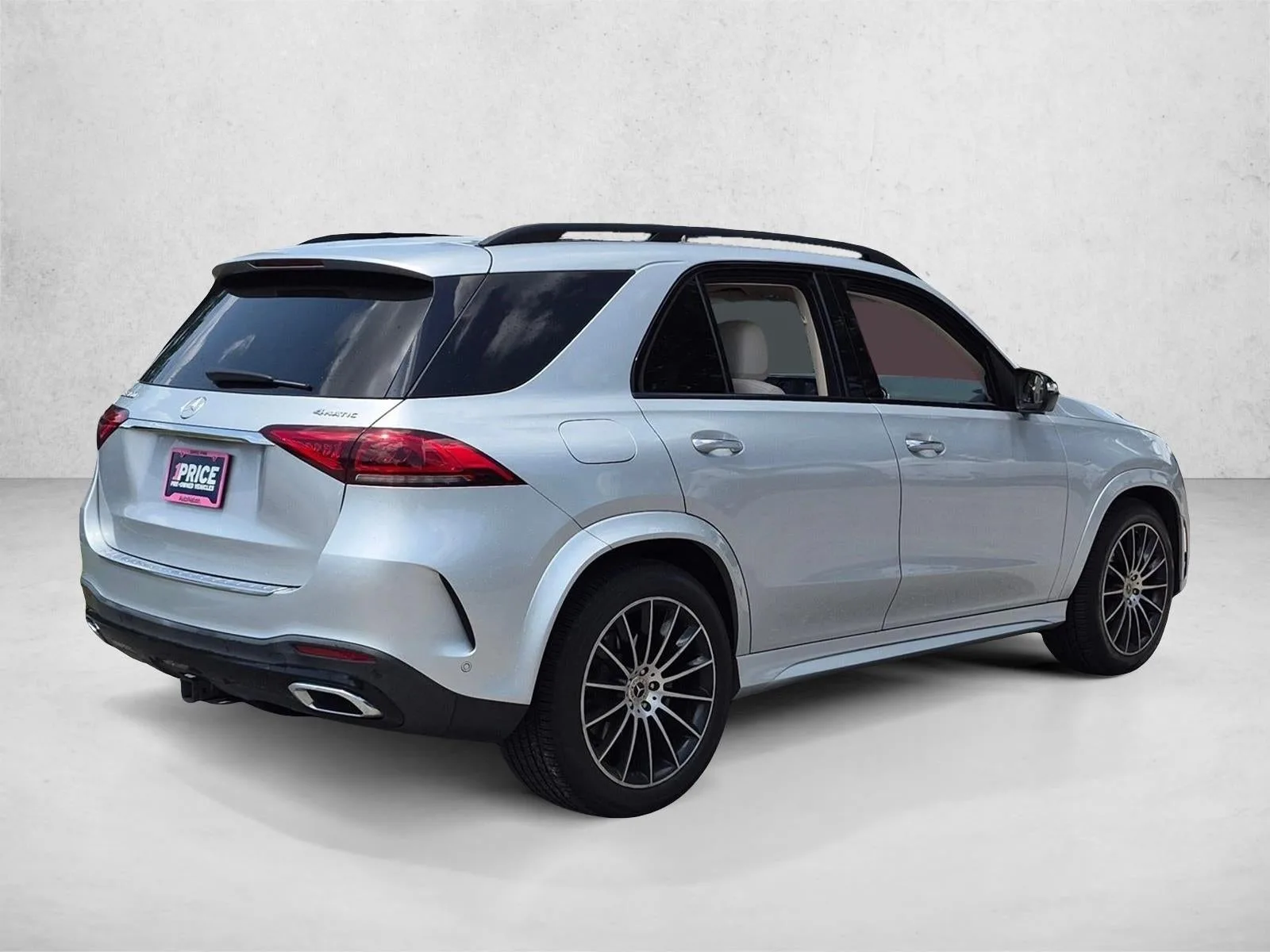 2020 Mercedes-Benz GLE GLE 350 4MATIC® SUV photo 5