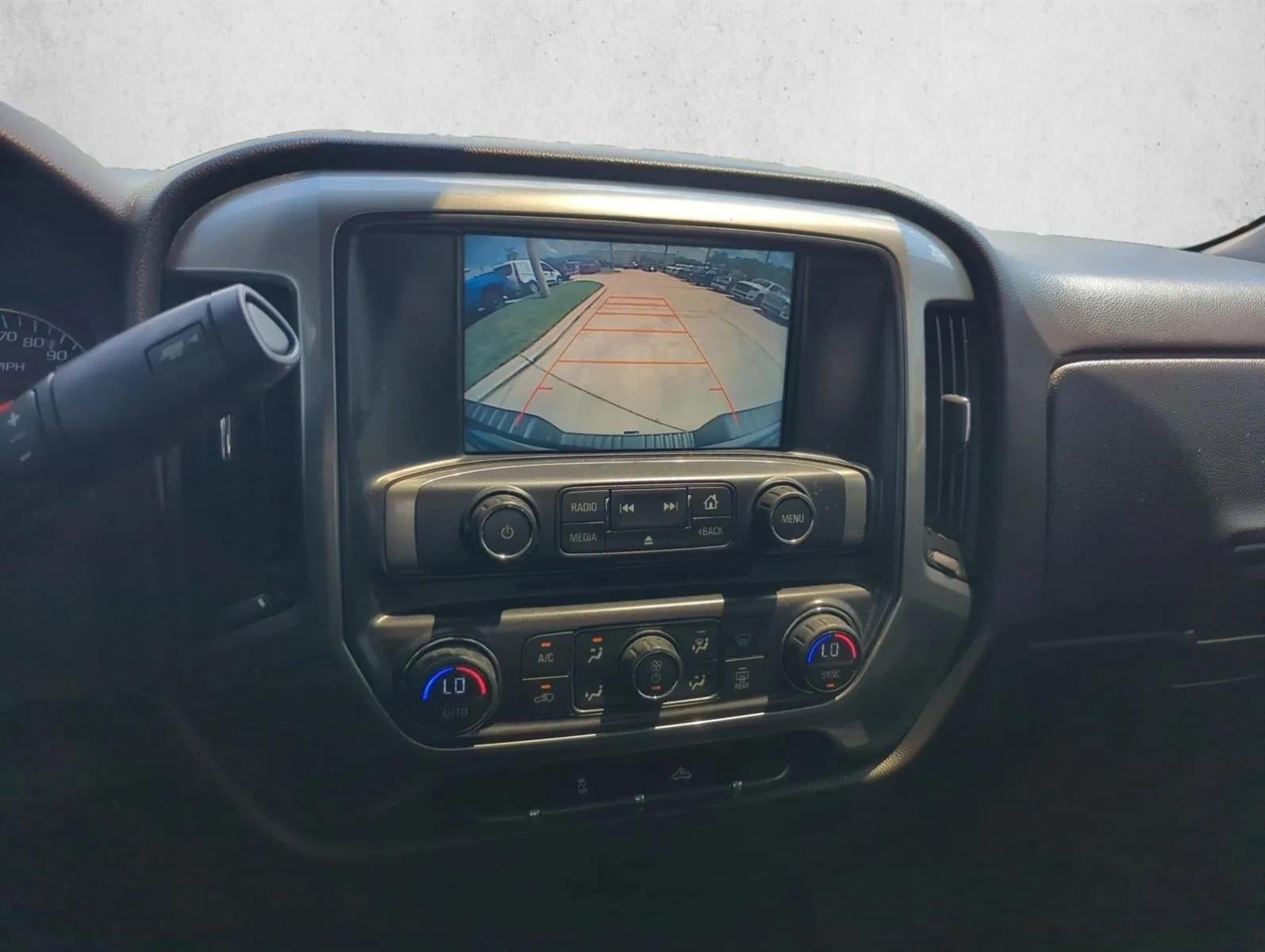 2016 Chevrolet Silverado 1500 Crew Cab Short Box 2-Wheel Drive LT photo 8