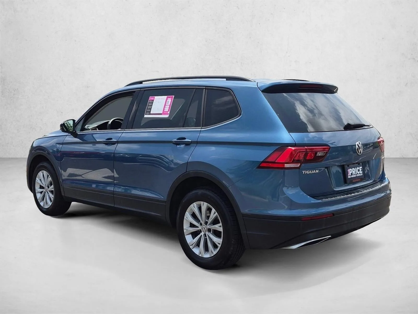 2019 Volkswagen Tiguan 2.0T S FWD photo 7