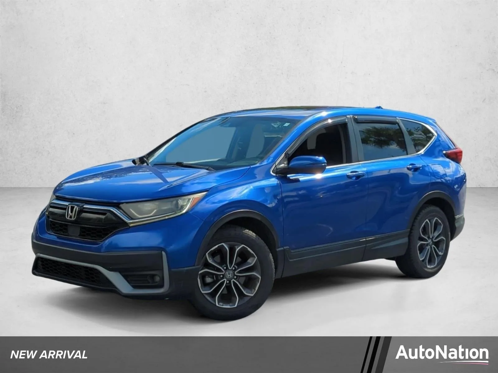 2020 Honda CR-V