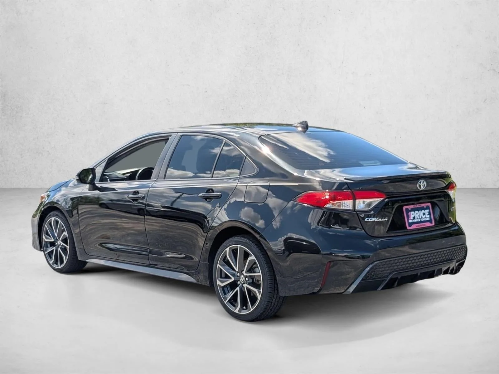 2020 Toyota Corolla SE photo 6