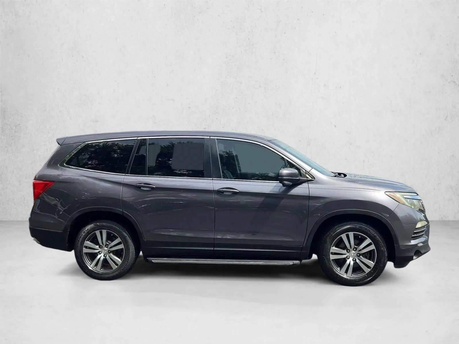 2017 Honda Pilot EX-L w/Navigation 2WD photo 4