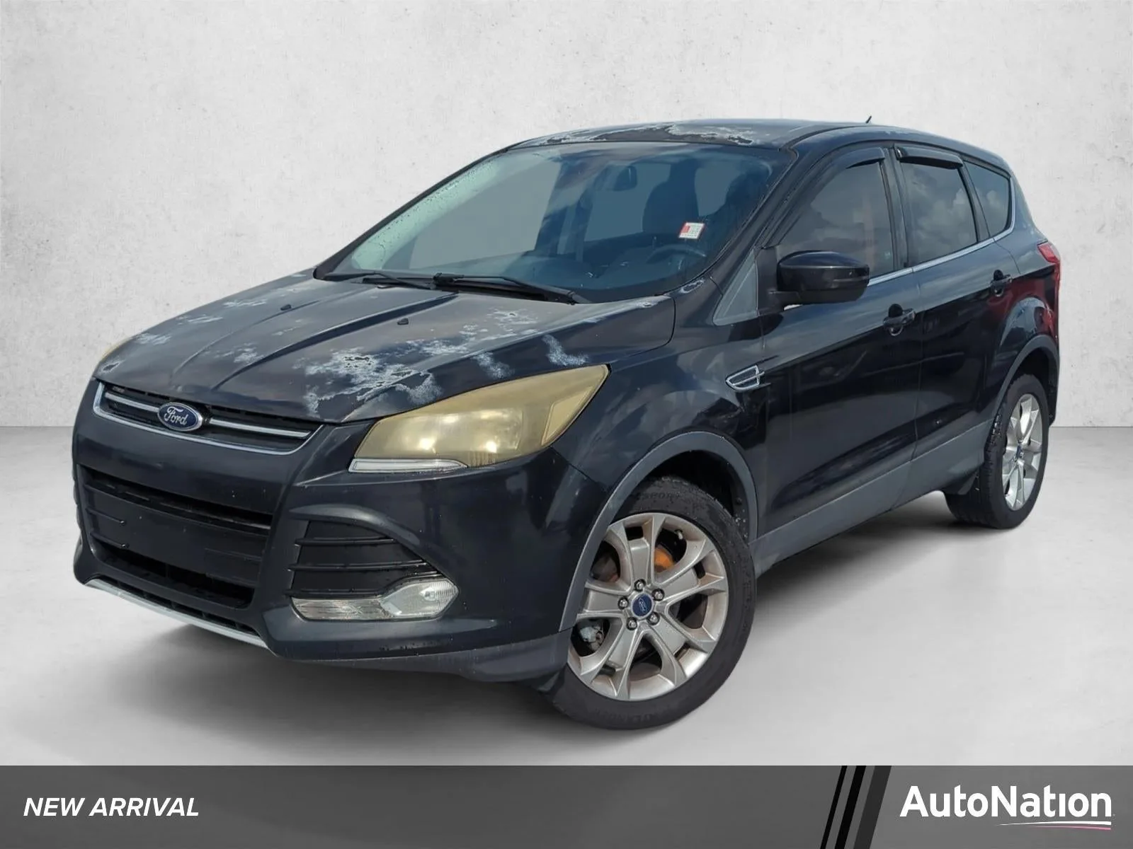 2013 Ford Escape