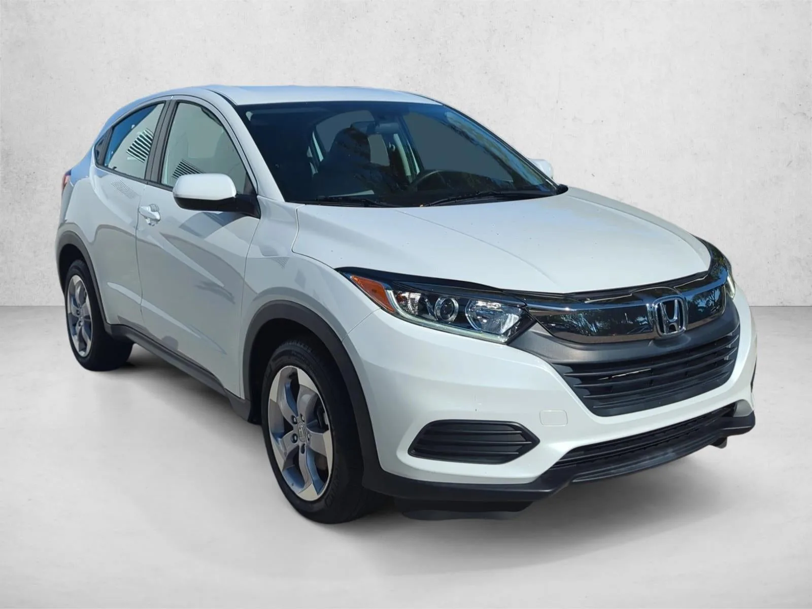 2020 Honda HR-V LX AWD CVT photo 3