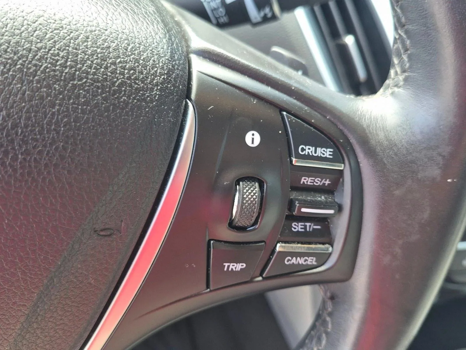 2015 Acura TLX Base photo 12
