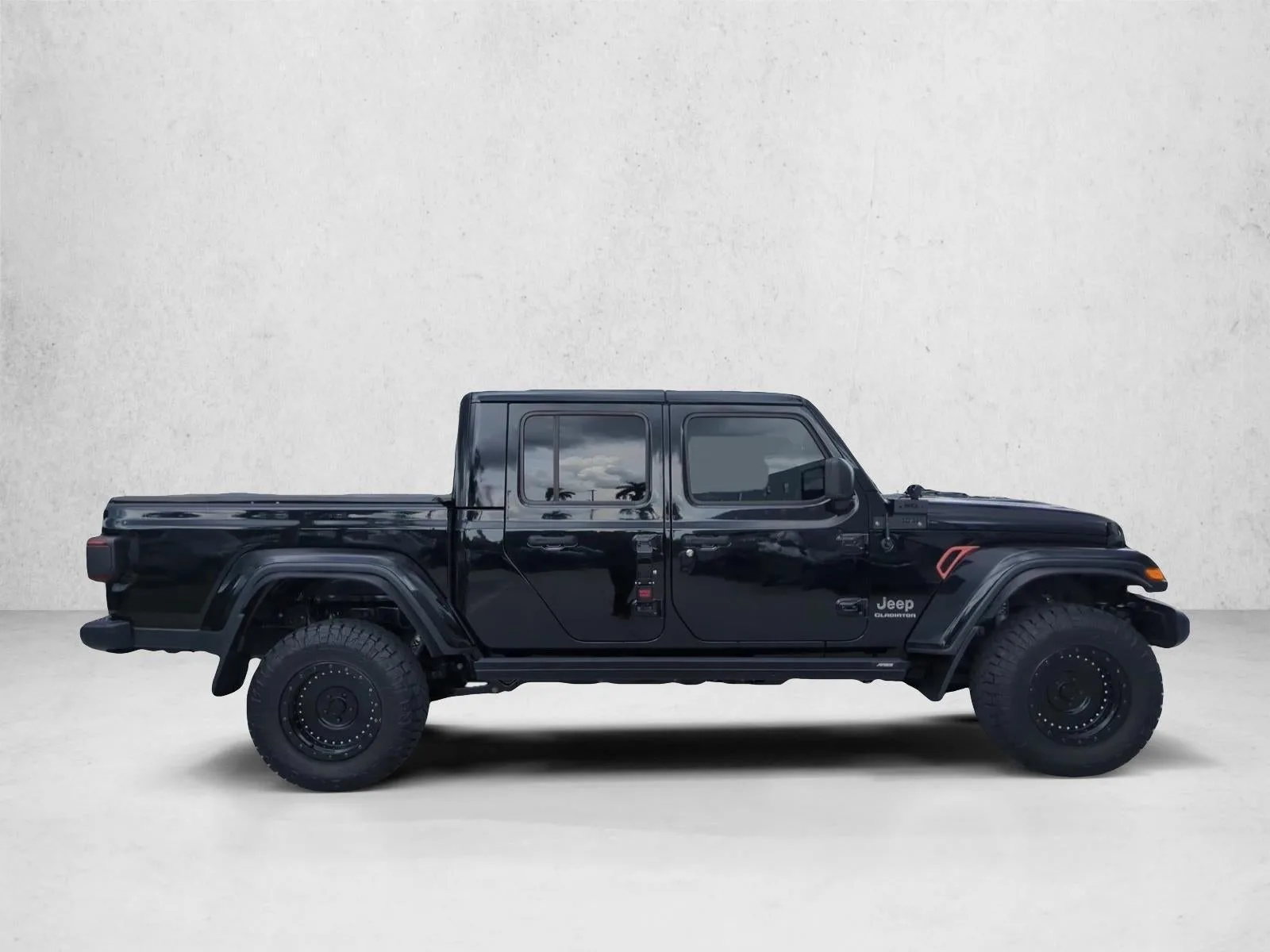 2020 Jeep Gladiator Overland 4x4 photo 4