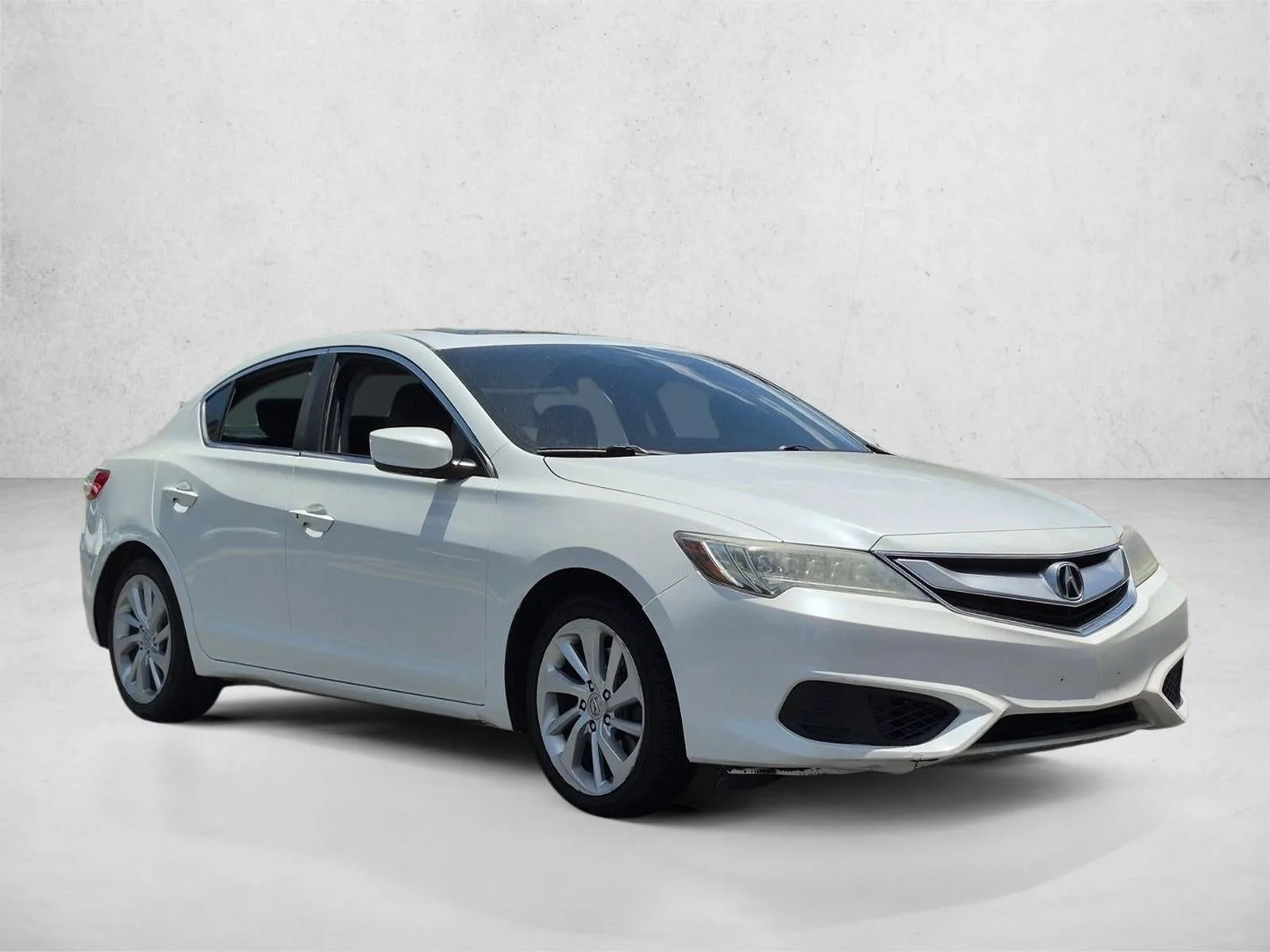 2018 Acura ILX Sedan w/Premium Pkg photo 3