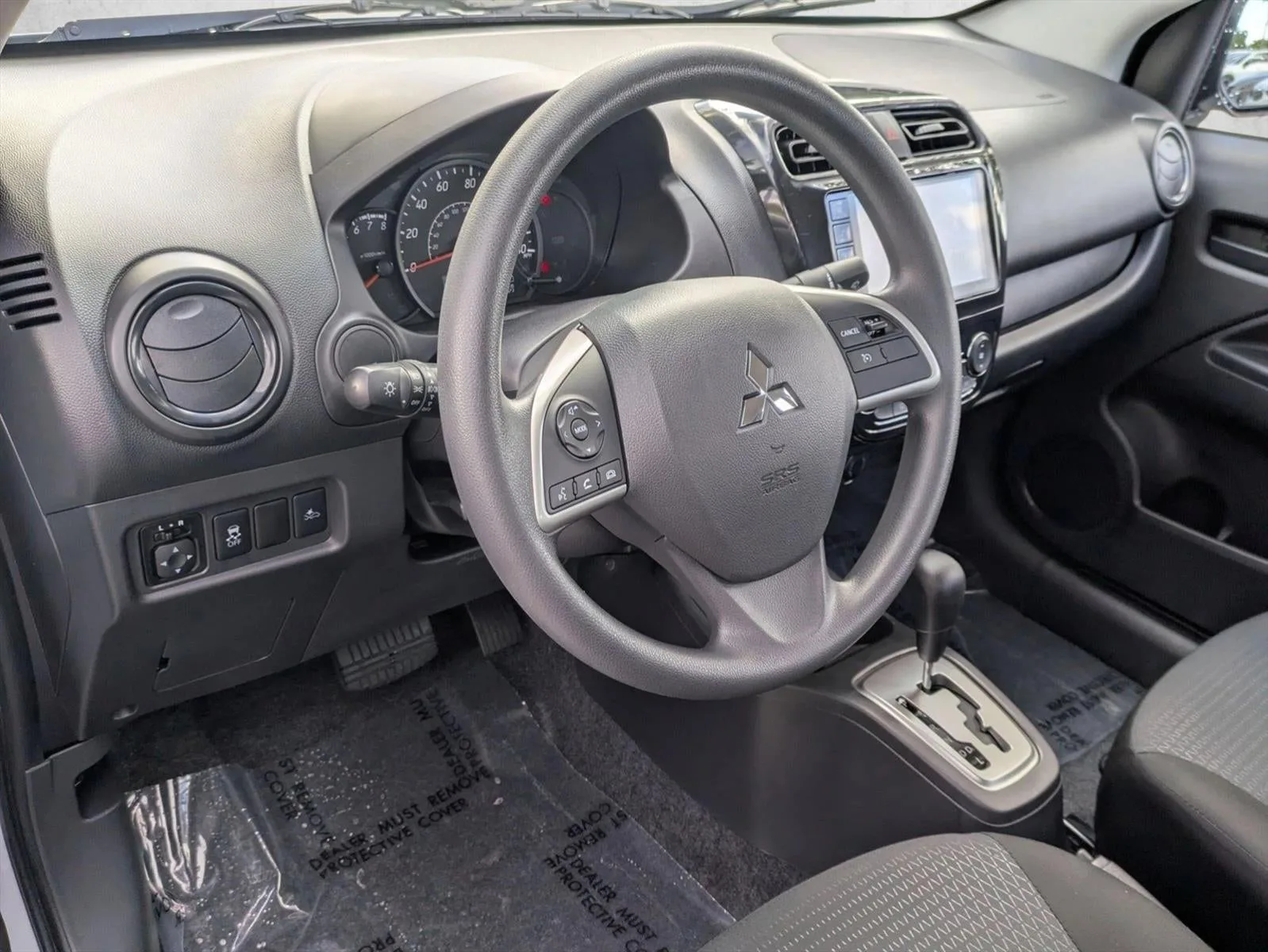 2024 Mitsubishi Mirage G4 LE CVT photo 10