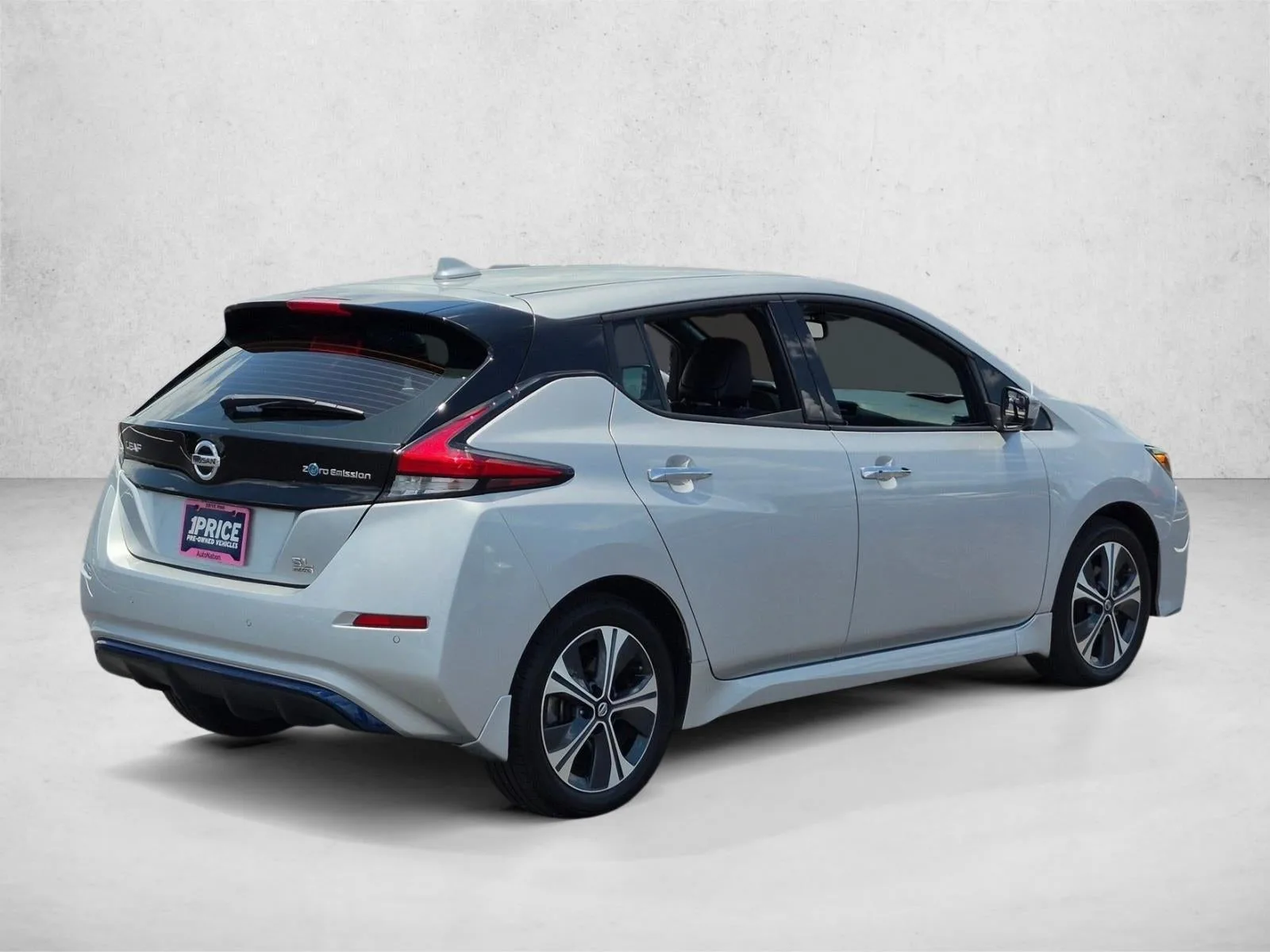 2020 Nissan LEAF SL PLUS 62 kWh photo 5