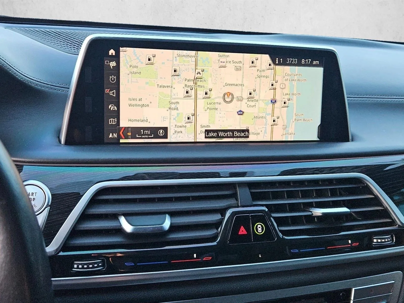 2019 BMW 750i 750i photo 9