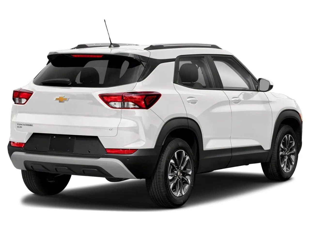 2021 Chevrolet Trailblazer FWD 4dr LT photo 3