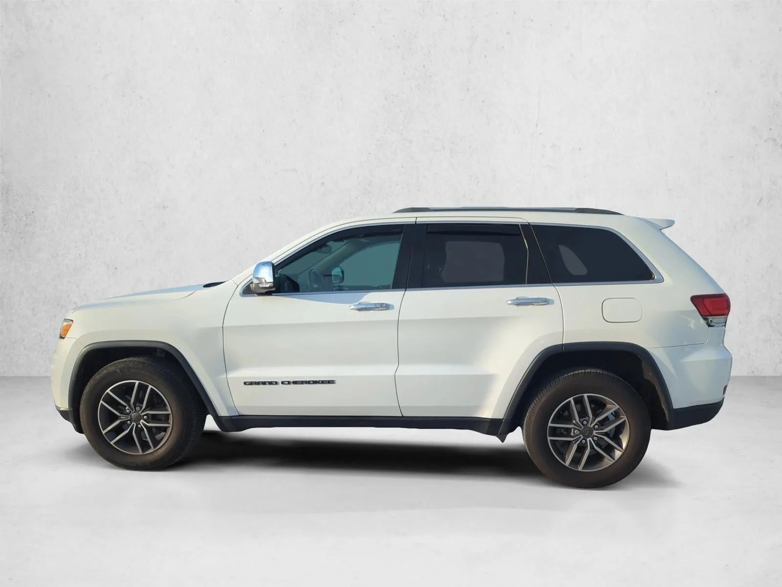 2020 Jeep Grand Cherokee Limited 4x4 photo 6