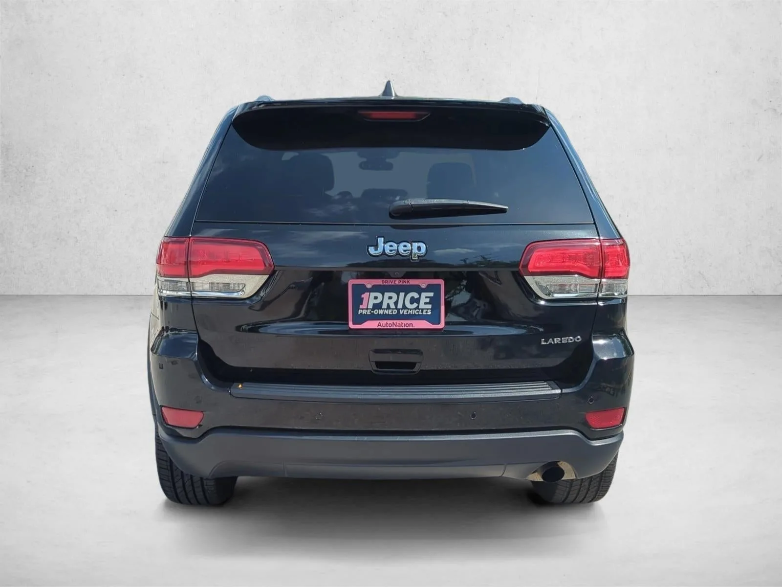 2021 Jeep Grand Cherokee Laredo E 4x2 photo 6