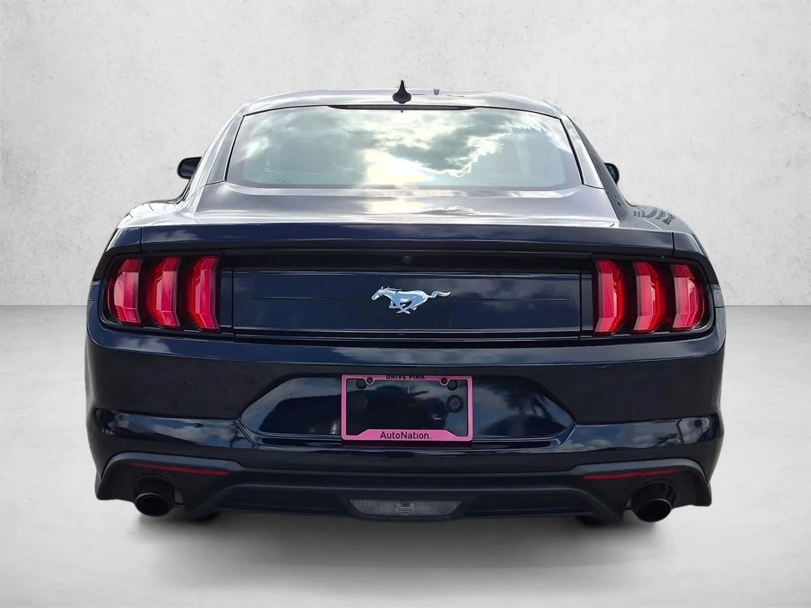 2021 Ford Mustang EcoBoost Fastback photo 6