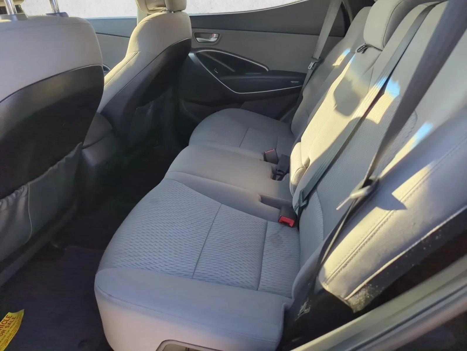 2018 Hyundai Santa Fe Sport 2.4L Auto photo 8