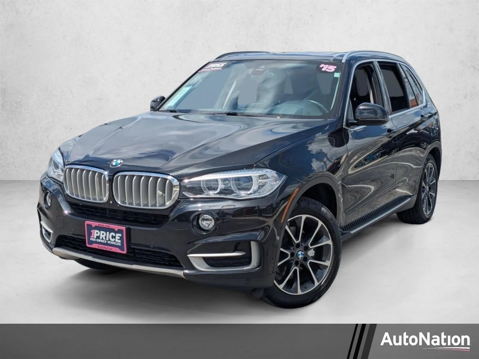 2015 BMW X5 xDrive35i