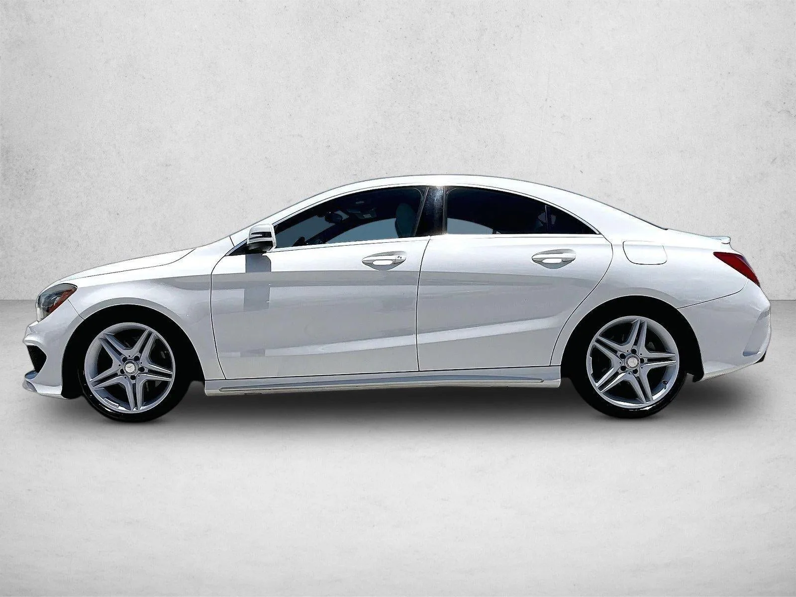2014 Mercedes-Benz CLA CLA 250 Coupe photo 6