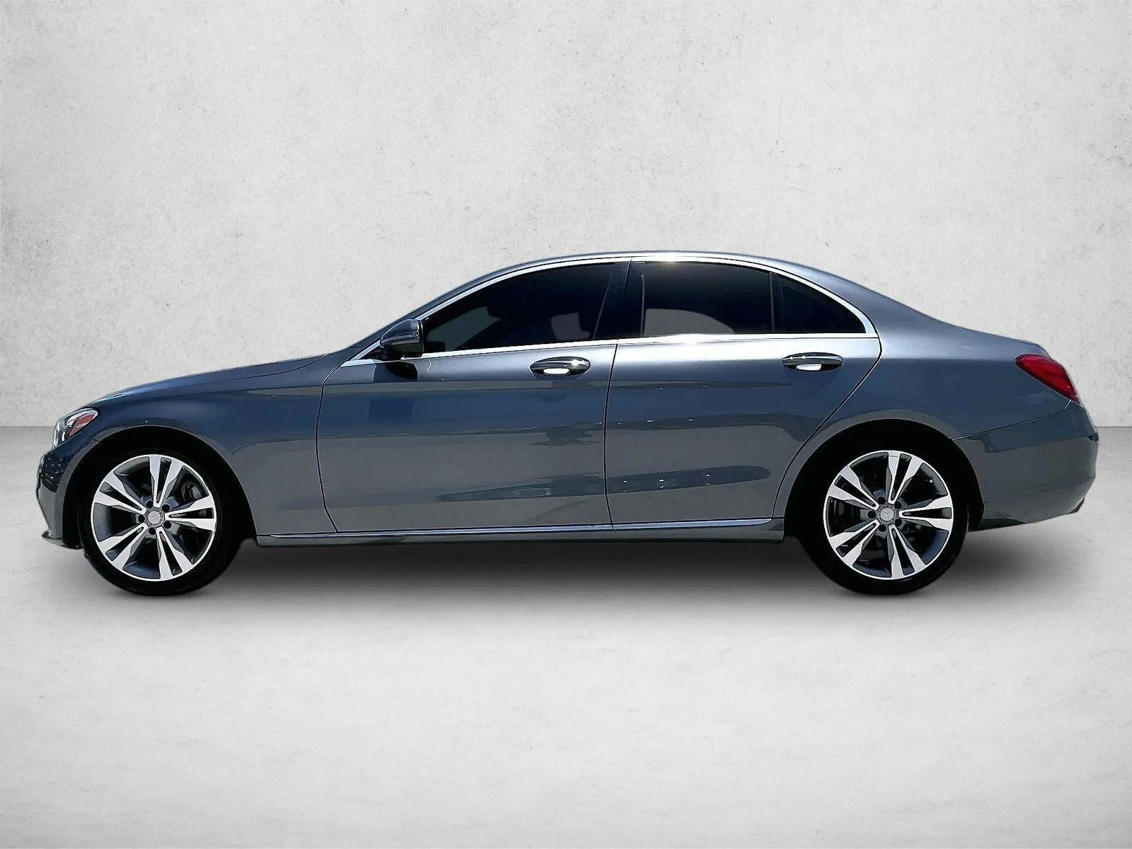 2018 Mercedes-Benz C-Class C 300 Sedan photo 6