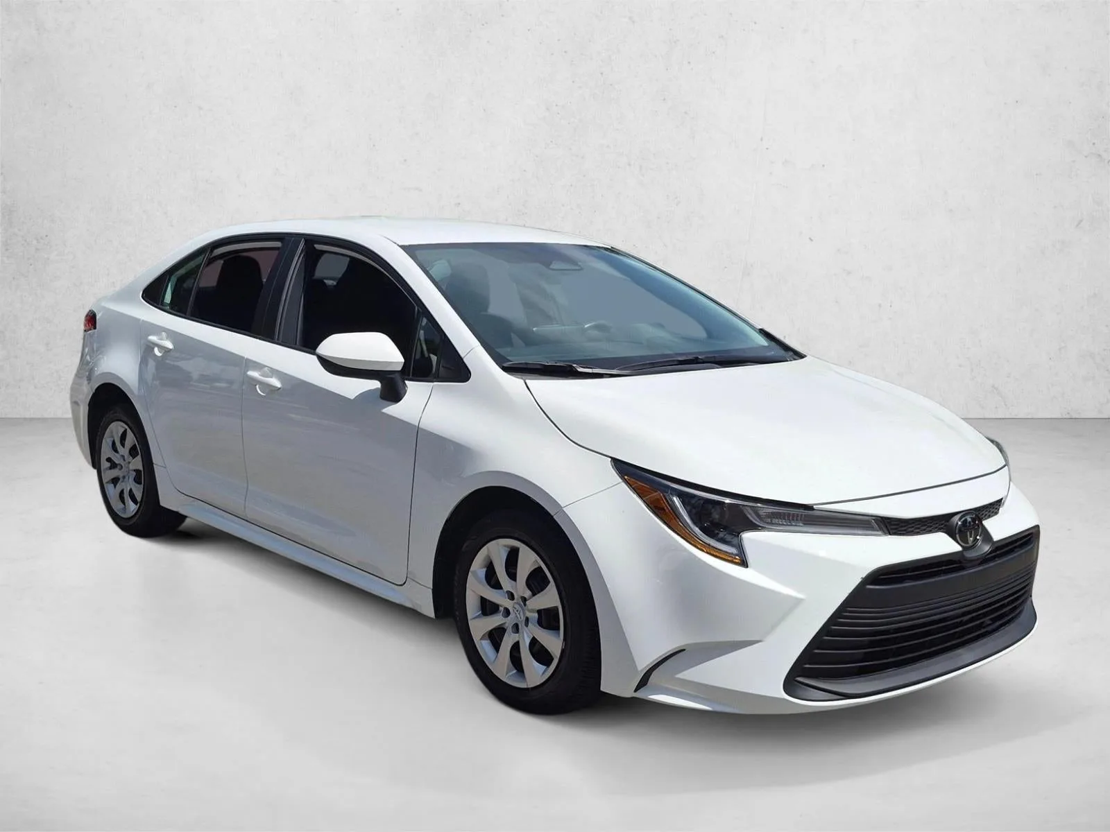 2024 Toyota Corolla LE CVT (Natl) photo 3