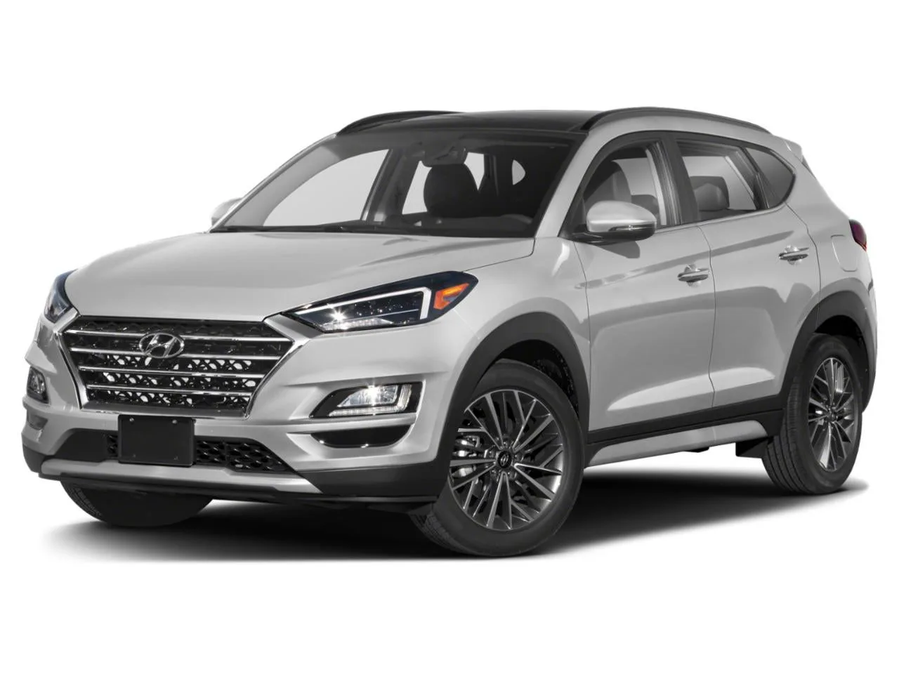 2020 Hyundai TUCSON Ultimate FWD photo 4