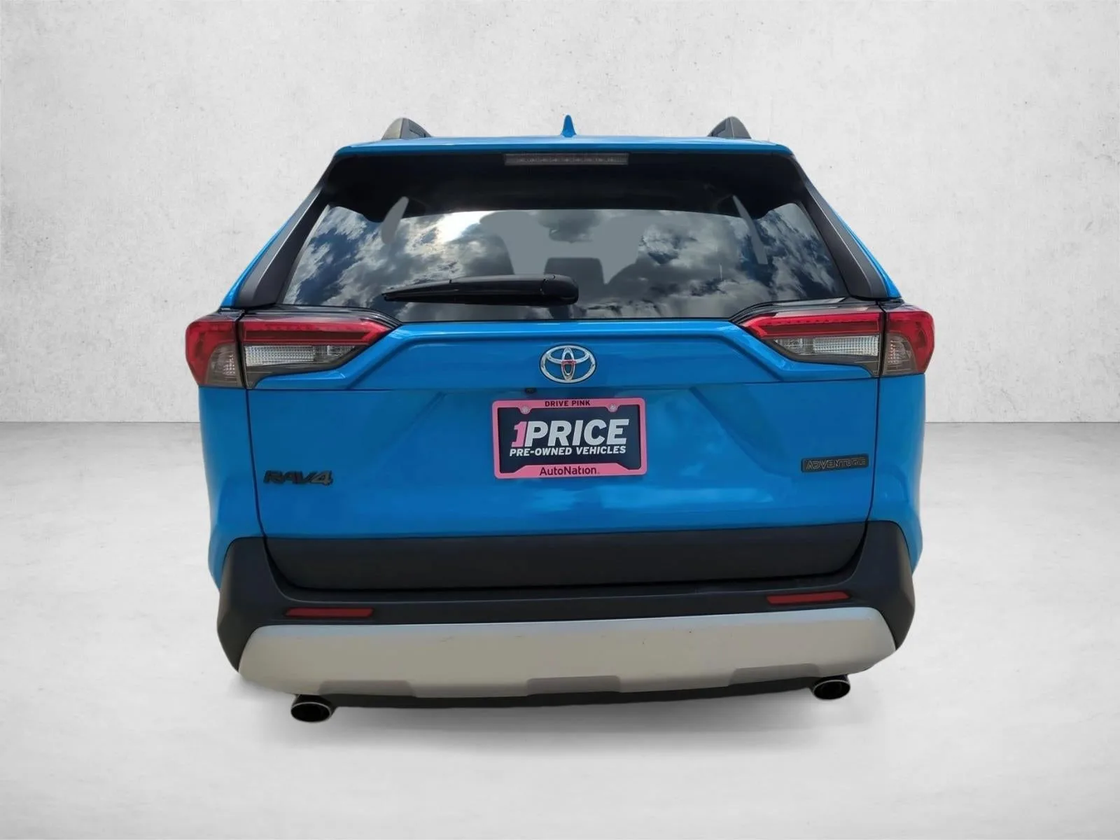 2020 Toyota RAV4 Adventure AWD (Natl) photo 7