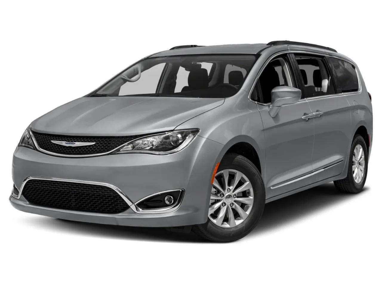 2018 Chrysler Pacifica Limited FWD photo 4