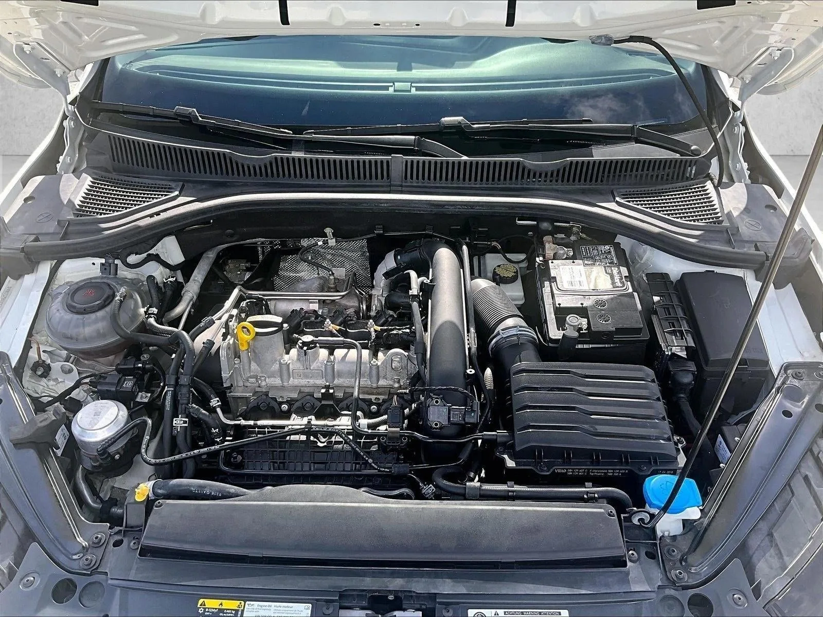 2019 Volkswagen Jetta 1.4T S photo 11