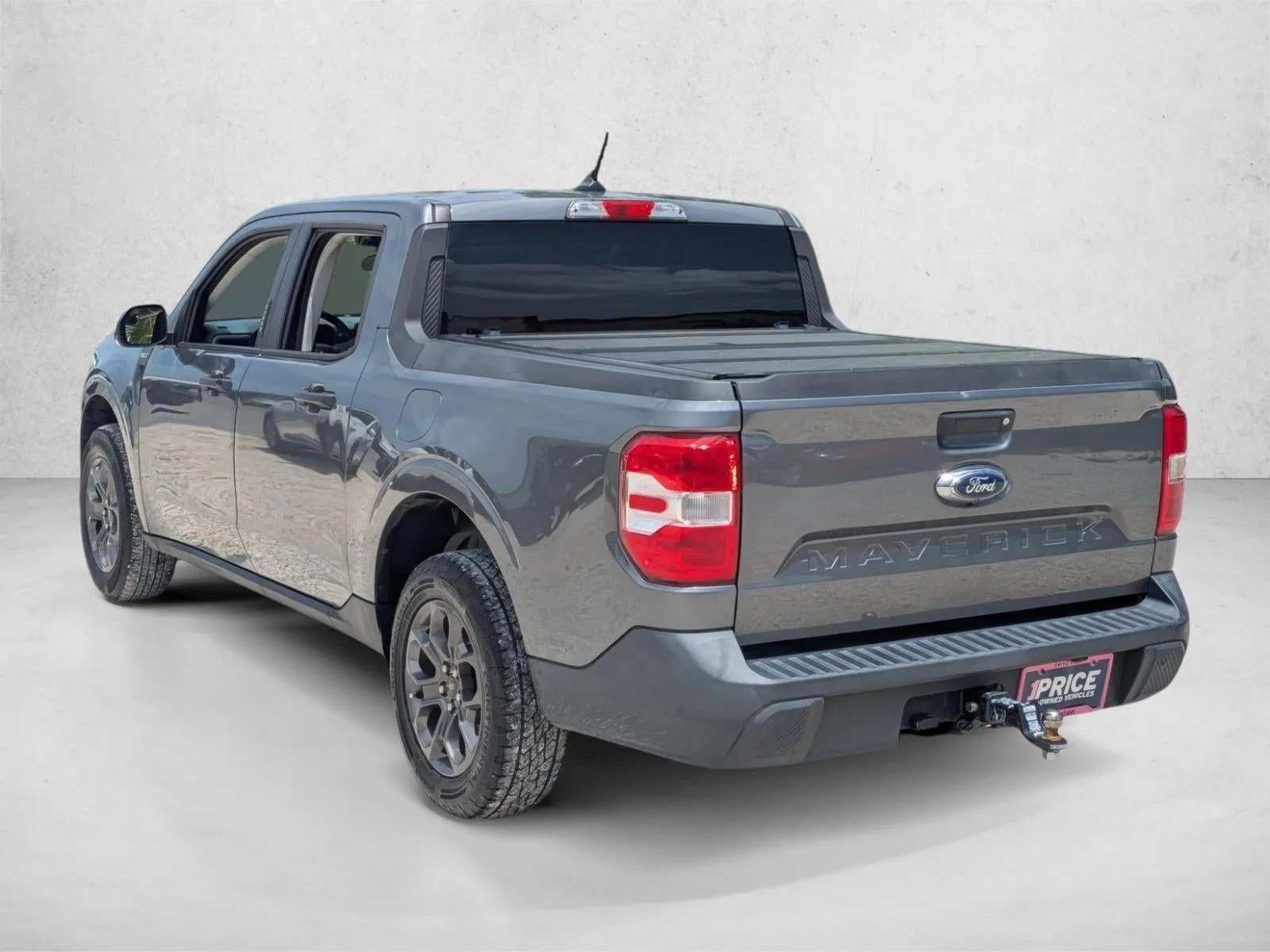 2022 Ford Maverick XLT FWD SuperCrew photo 7
