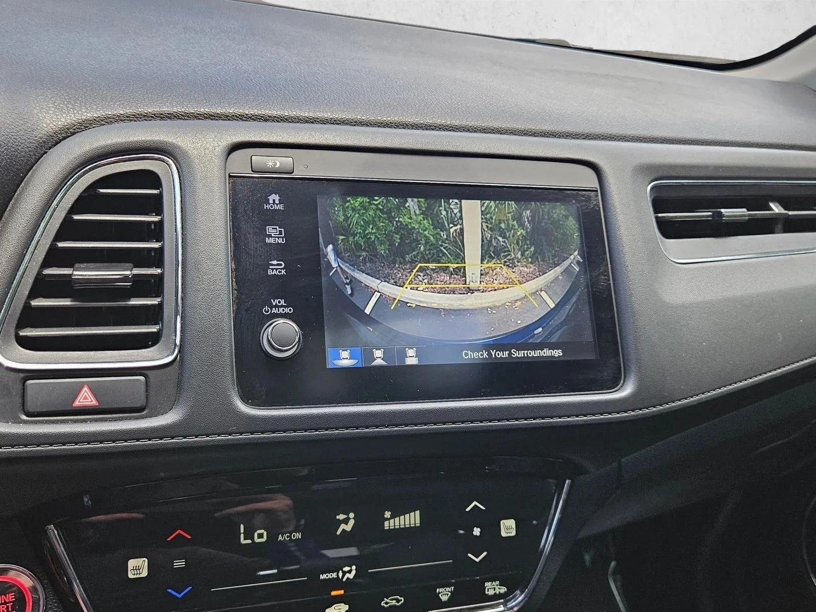 2021 Honda HR-V EX 2WD CVT photo 12