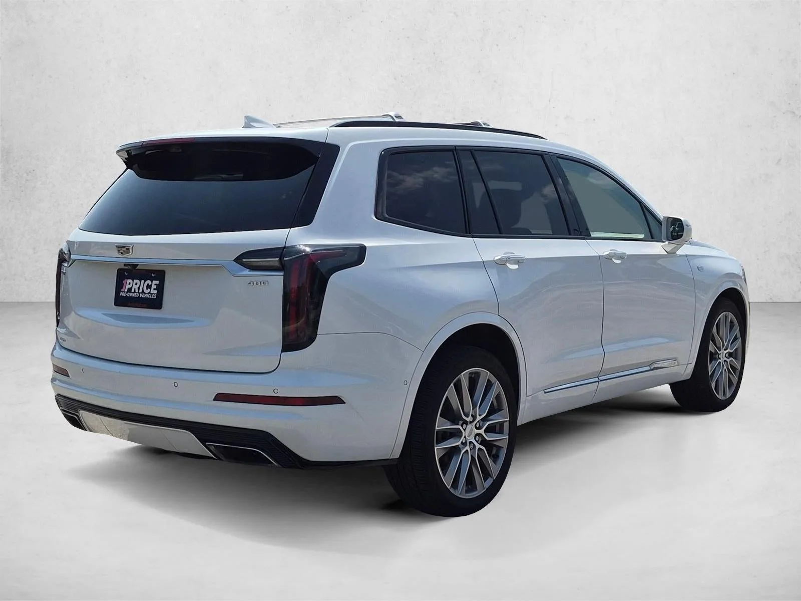 2020 Cadillac XT6 AWD 4dr Sport photo 5