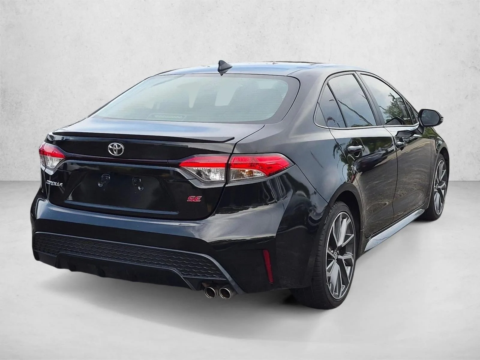 2022 Toyota Corolla SE CVT (Natl) photo 5