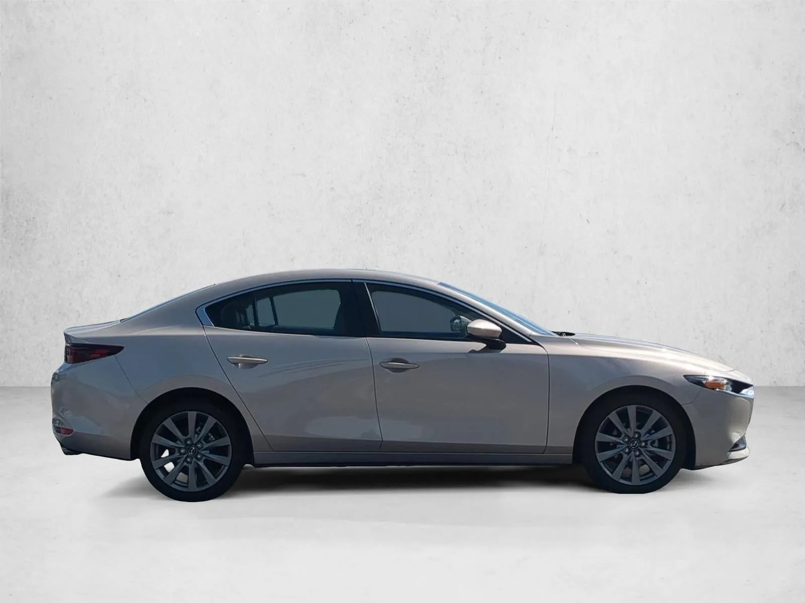 2025 Mazda Mazda3 Sedan 2.5 S Preferred photo 4