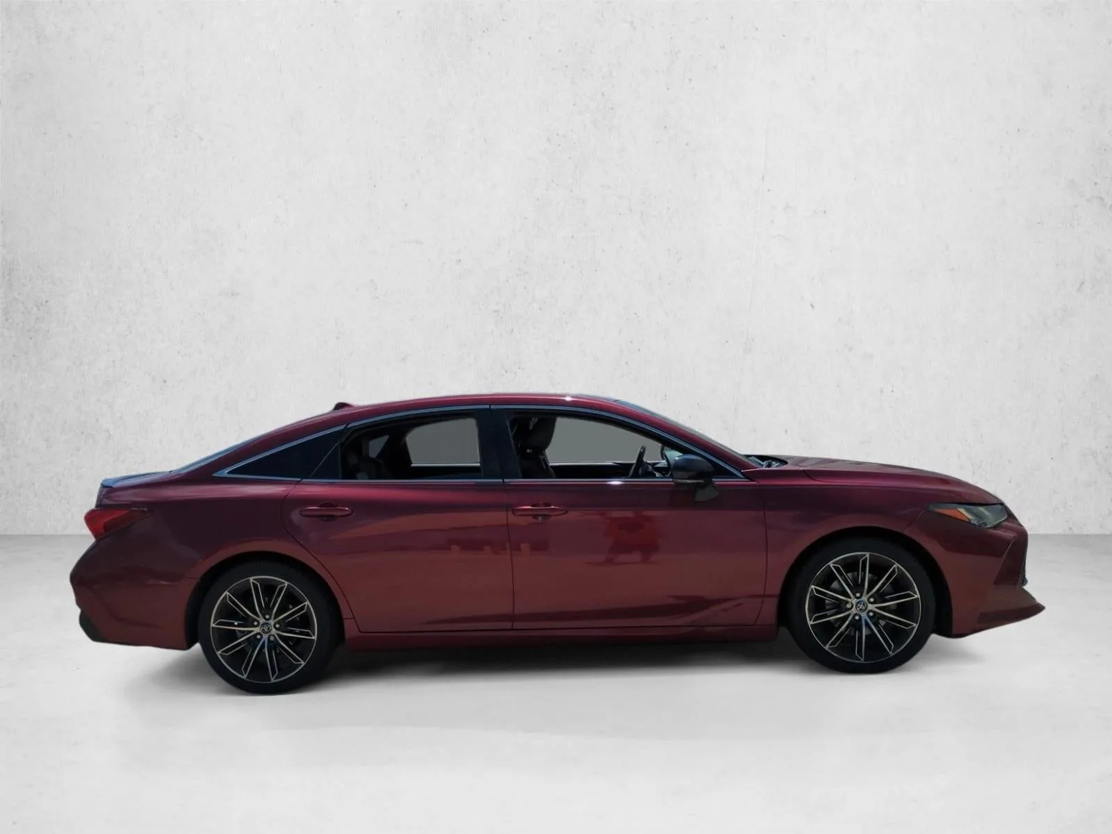 2019 Toyota Avalon Touring (GS) photo 4