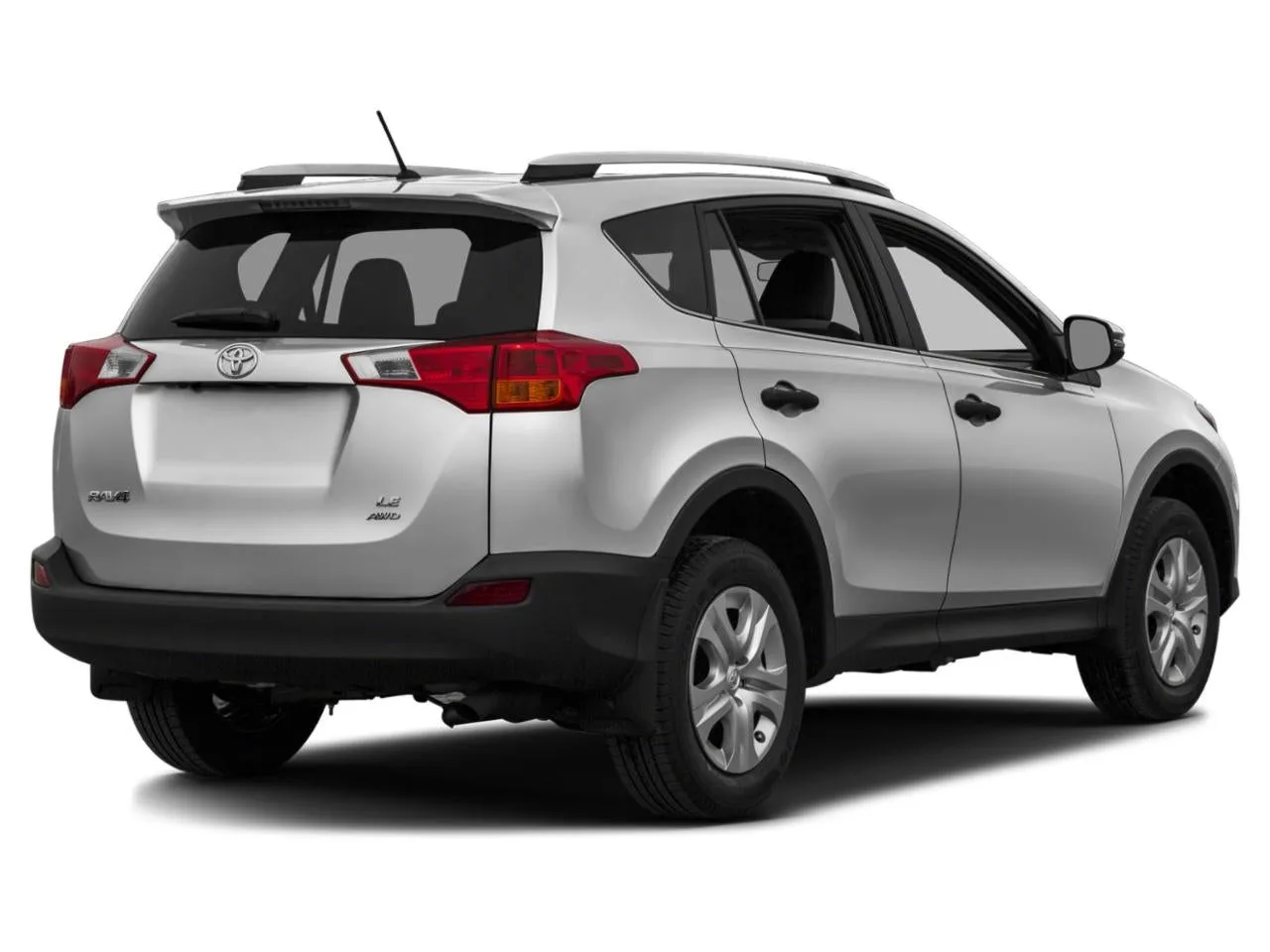 2015 Toyota RAV4 FWD 4dr XLE (GS) photo 7