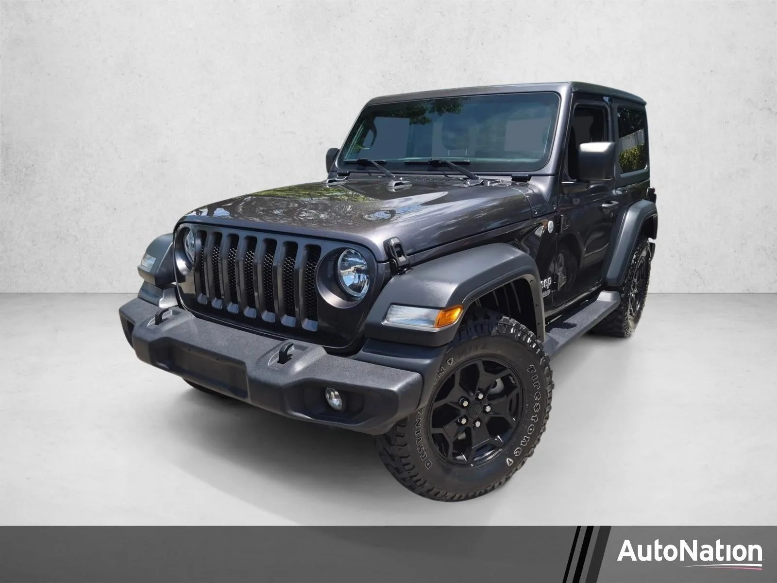 2018 Jeep Wrangler