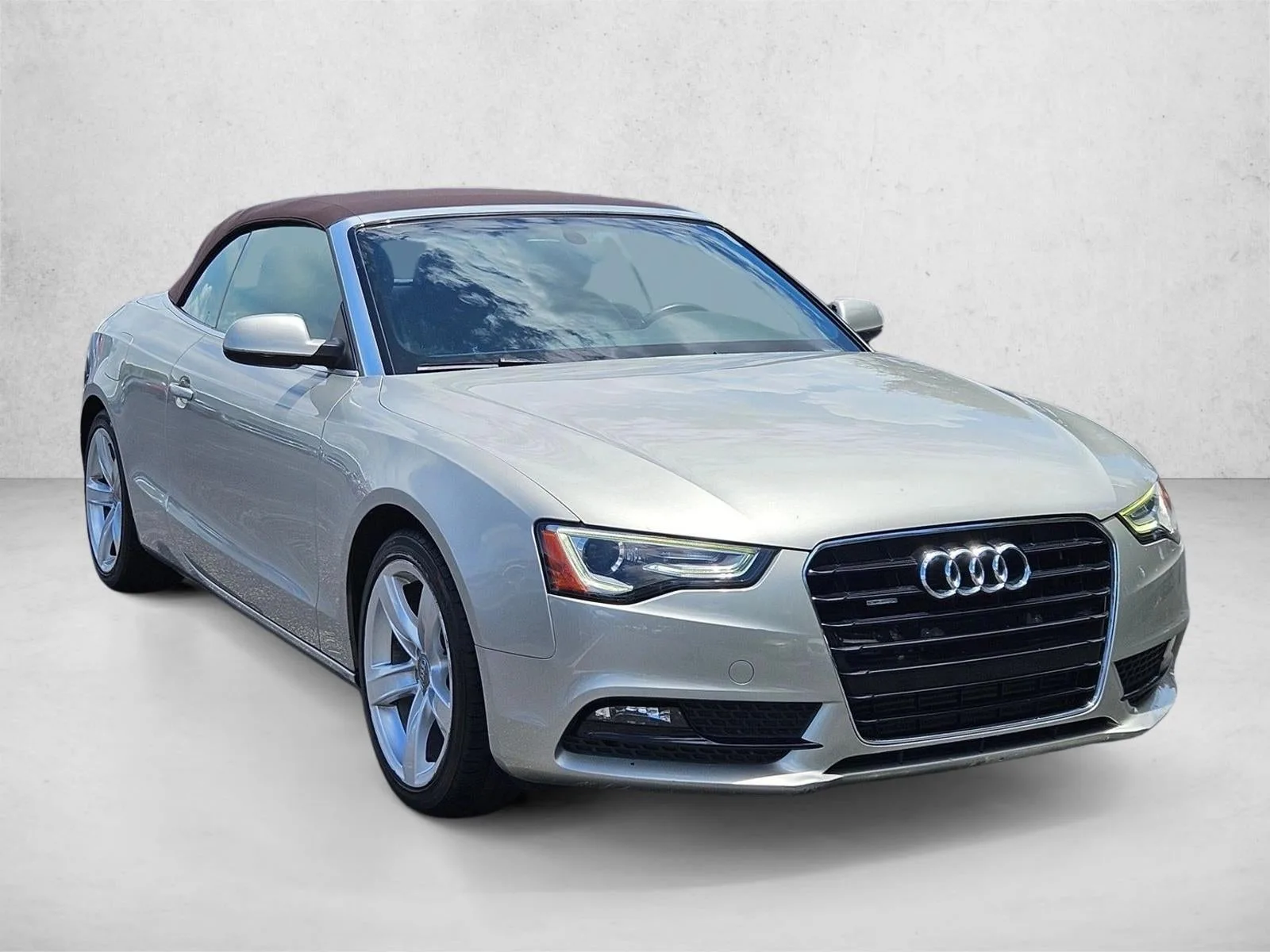 2013 Audi A5 Auto quattro 2.0T Prestige photo 3