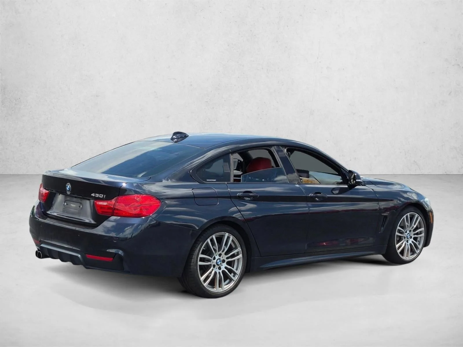 2017 BMW 430i Gran Coupe 430i photo 5
