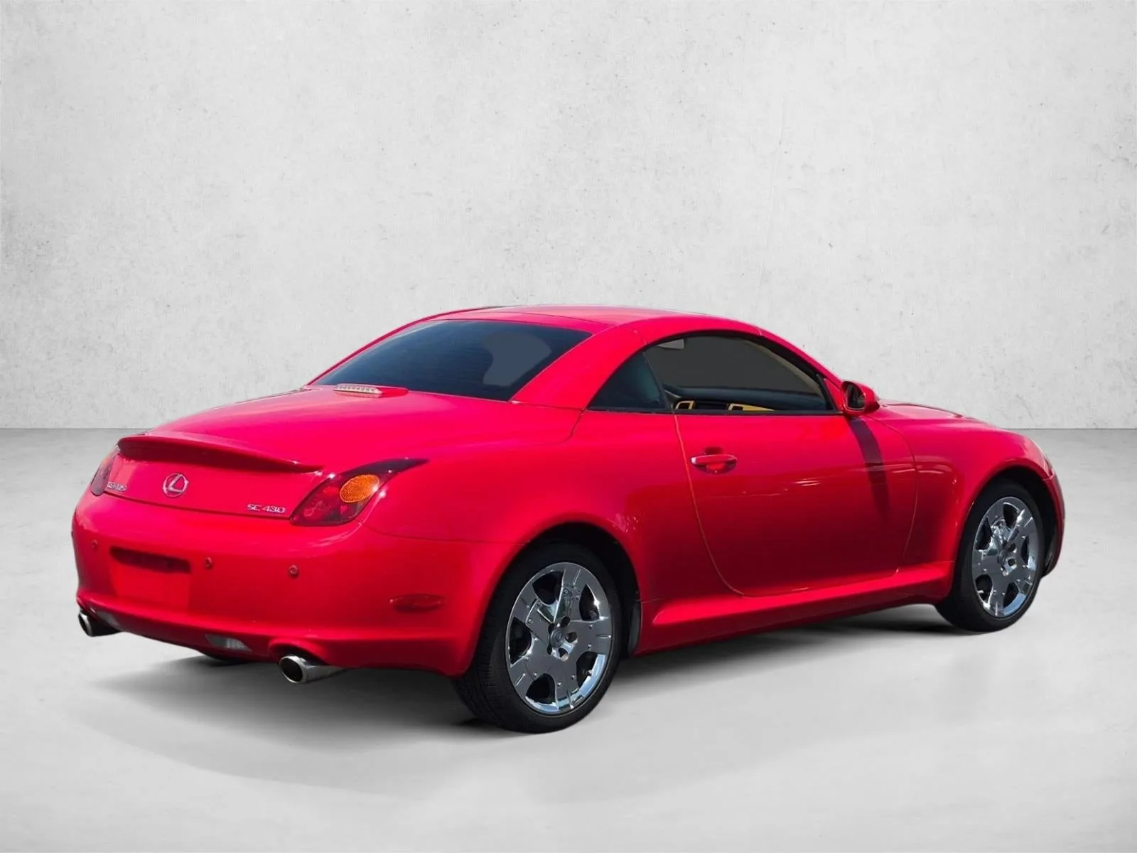 2005 Lexus SC 430 photo 5