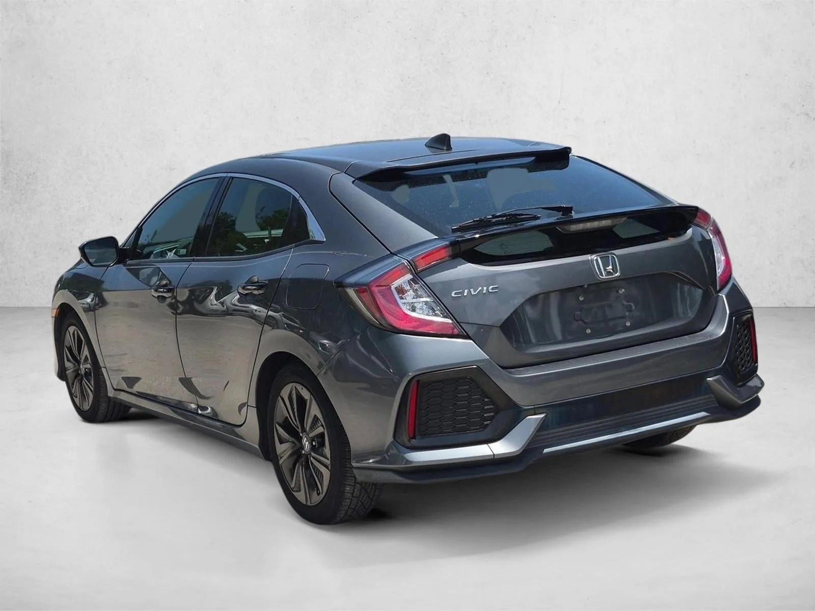 2019 Honda Civic EX photo 4