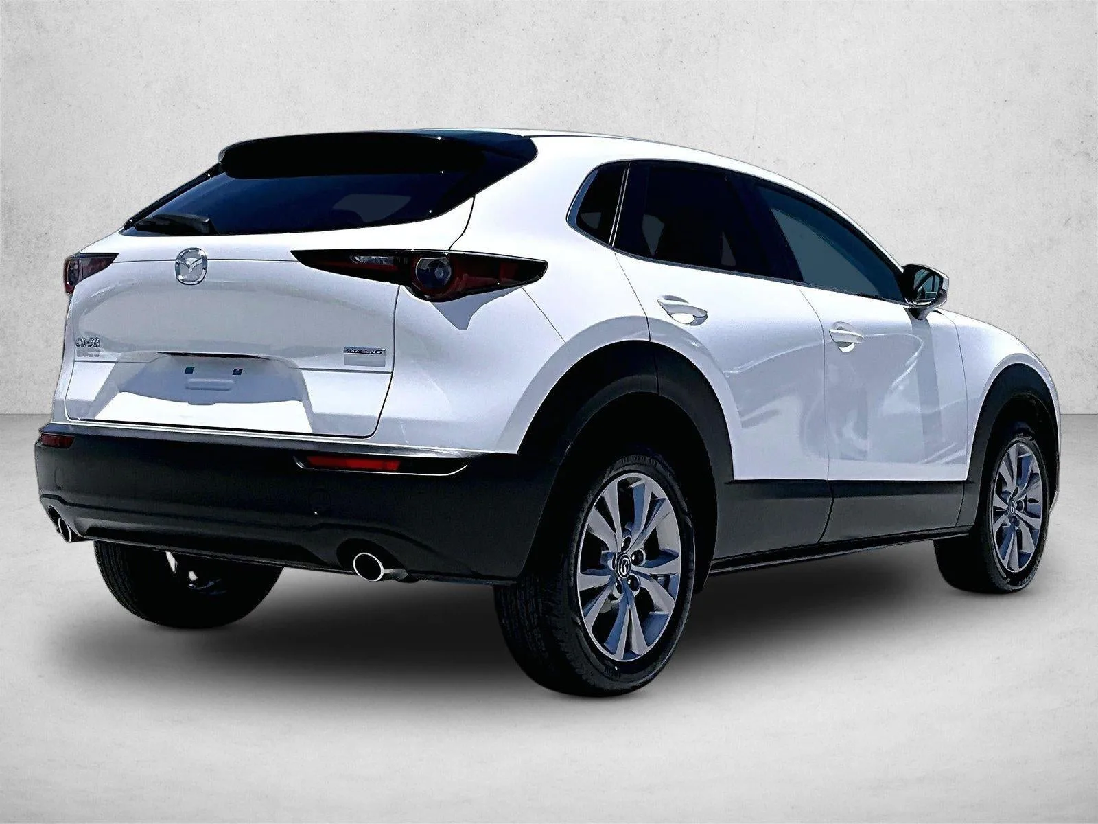 2020 Mazda CX-30 Select Package FWD photo 2