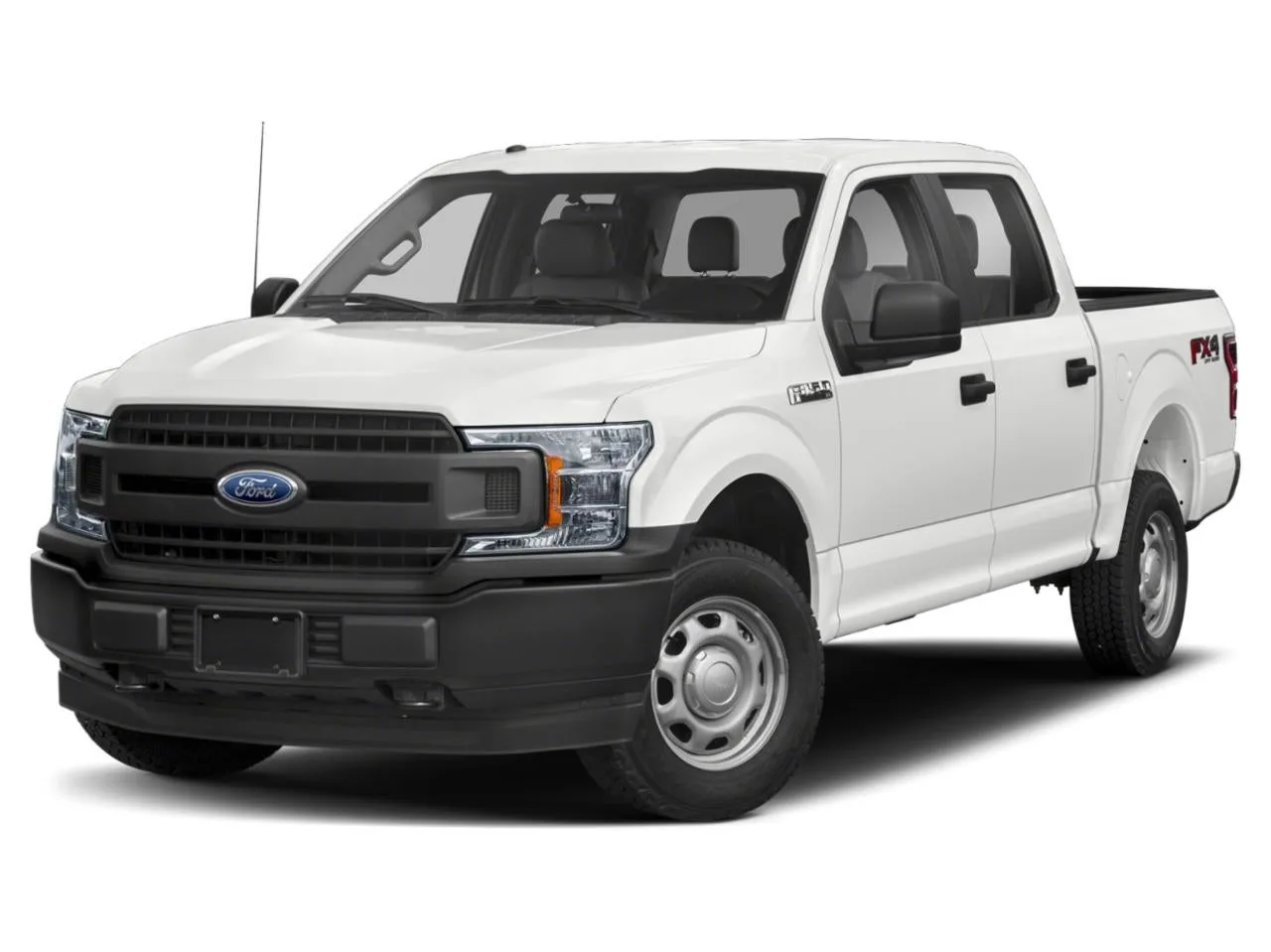 2019 Ford F-150 XL 4WD SuperCrew 5.5' Box photo 4