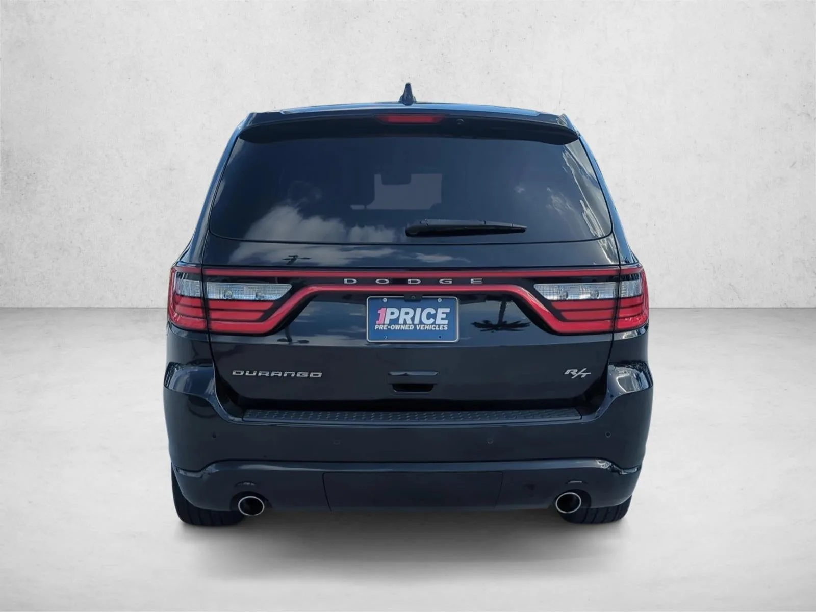 2020 Dodge Durango R/T RWD photo 6