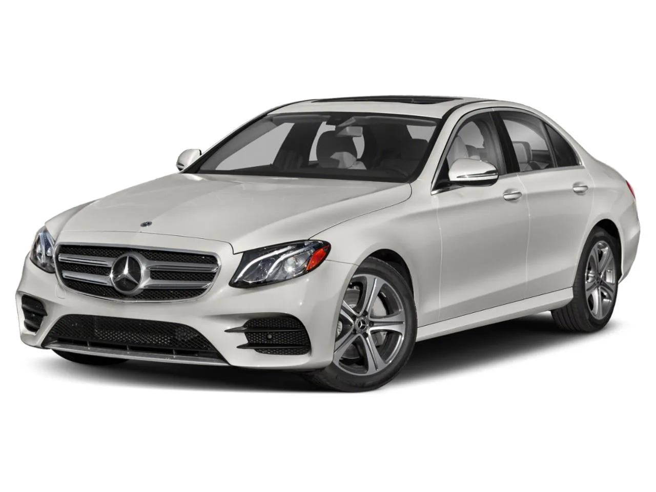 2020 Mercedes-Benz E-Class E 350 RWD Sedan photo 4