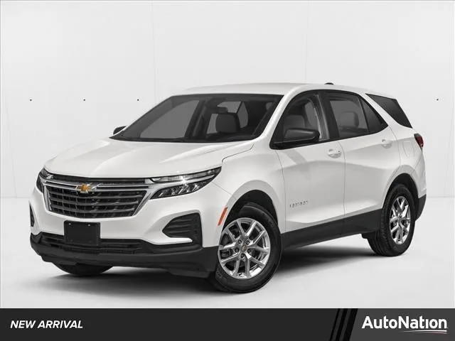 2023 Chevrolet Equinox