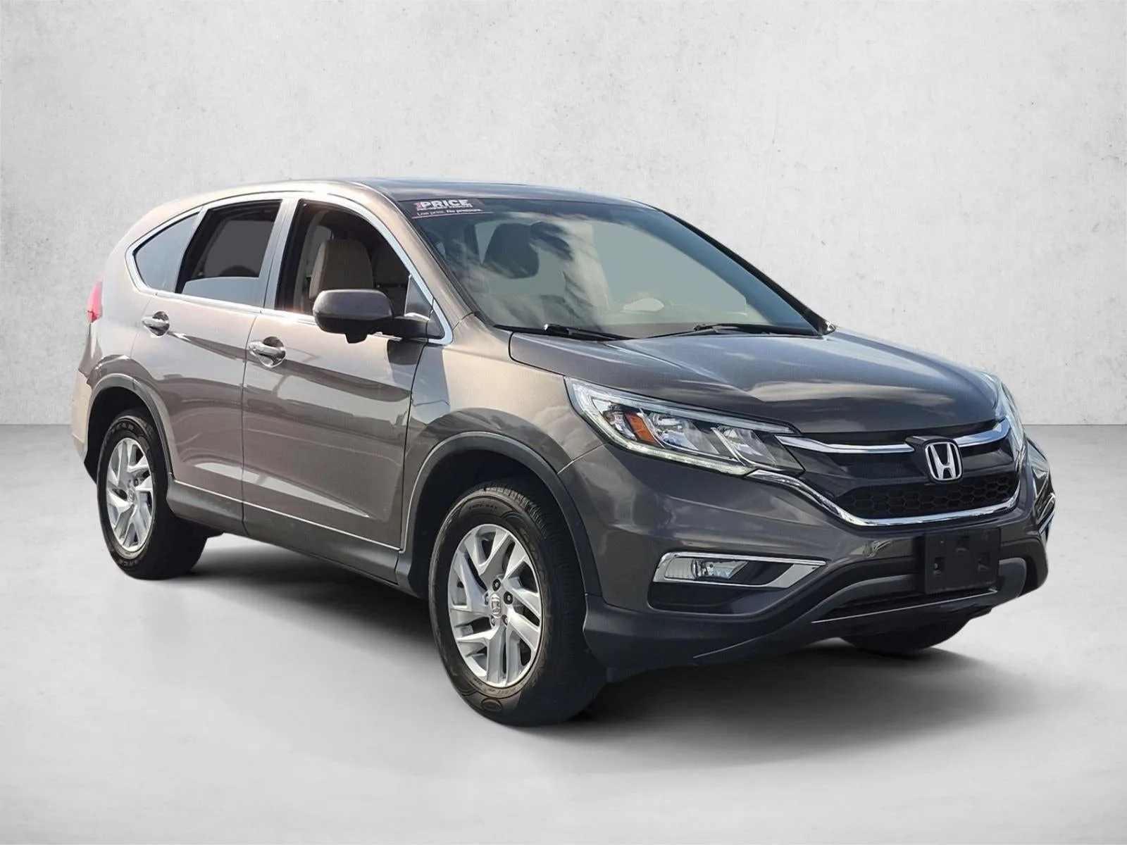 2015 Honda CR-V EX AWD photo 3