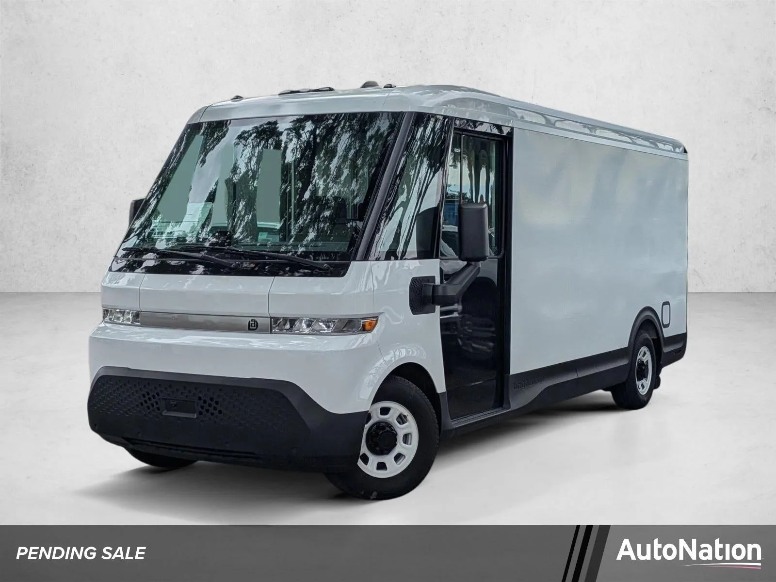 2024 BrightDrop Zevo 600