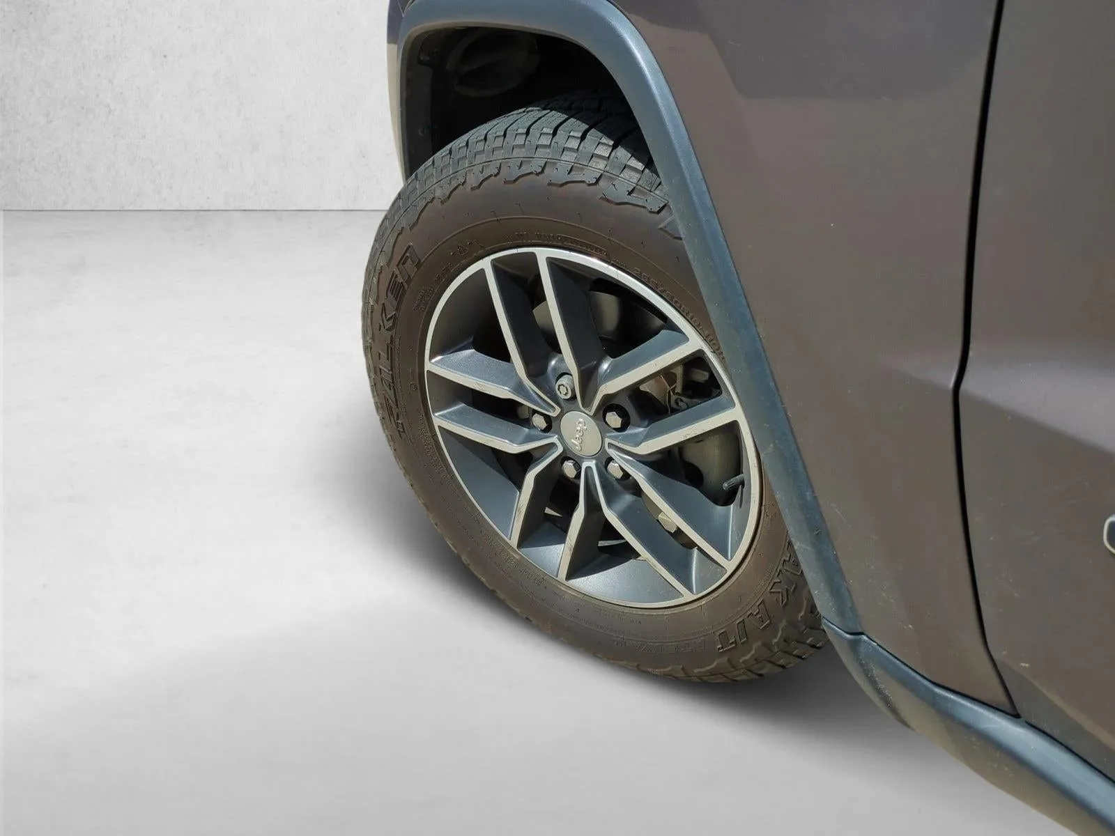 2018 Jeep Grand Cherokee Limited 4x4 photo 10