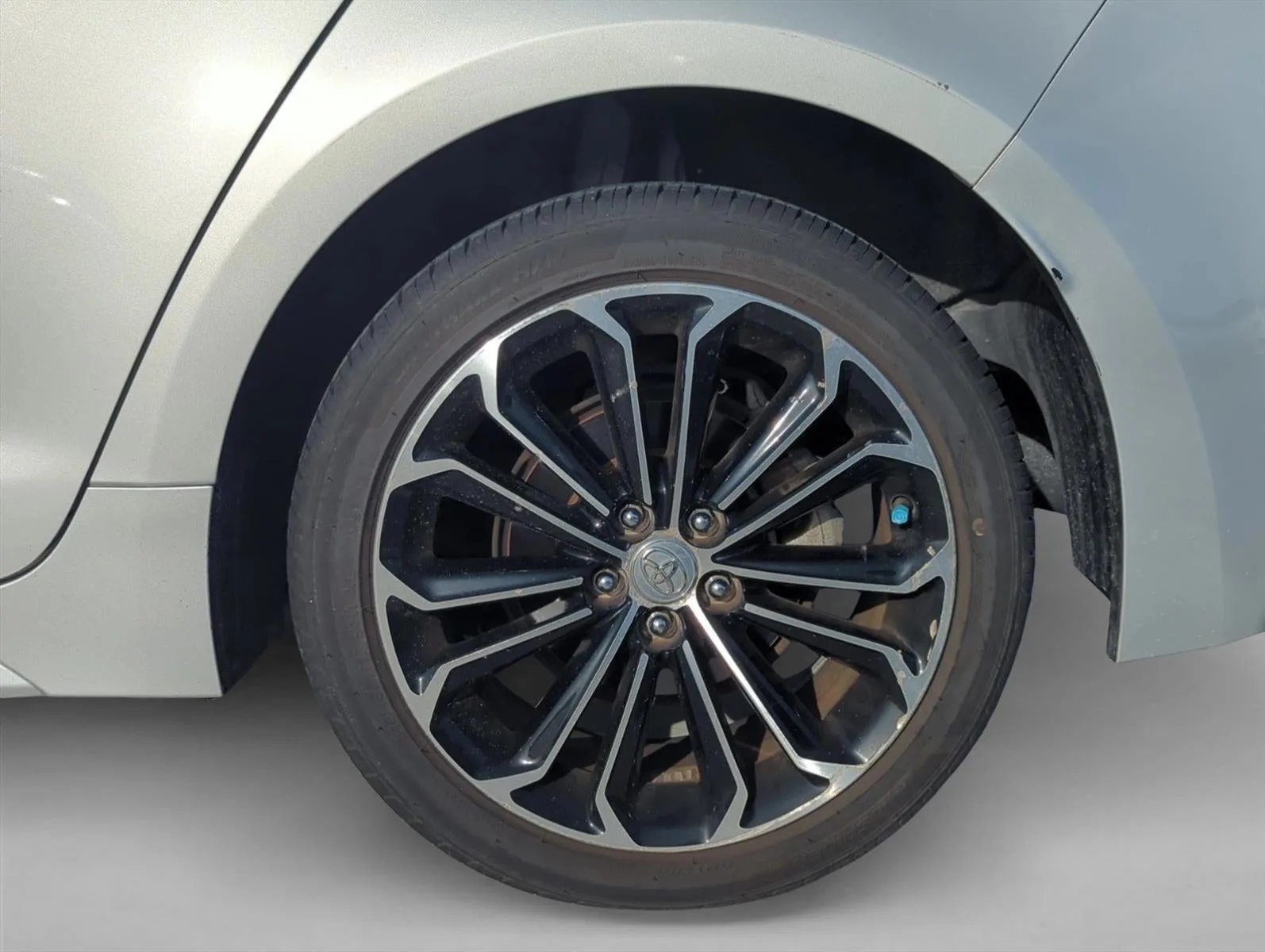 2021 Toyota Corolla LE CVT (Natl) photo 5